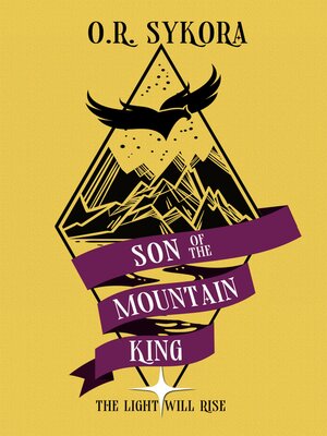 cover image of Son of the Mountain King